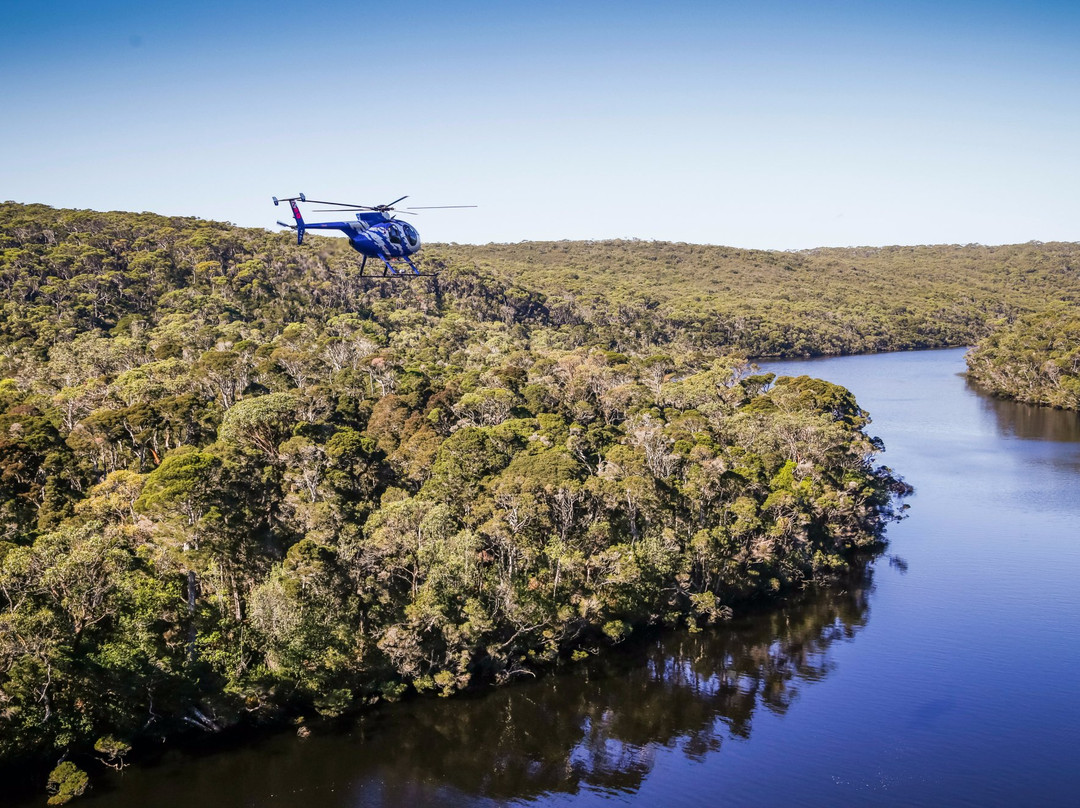Osborne Heli Tours景点图片
