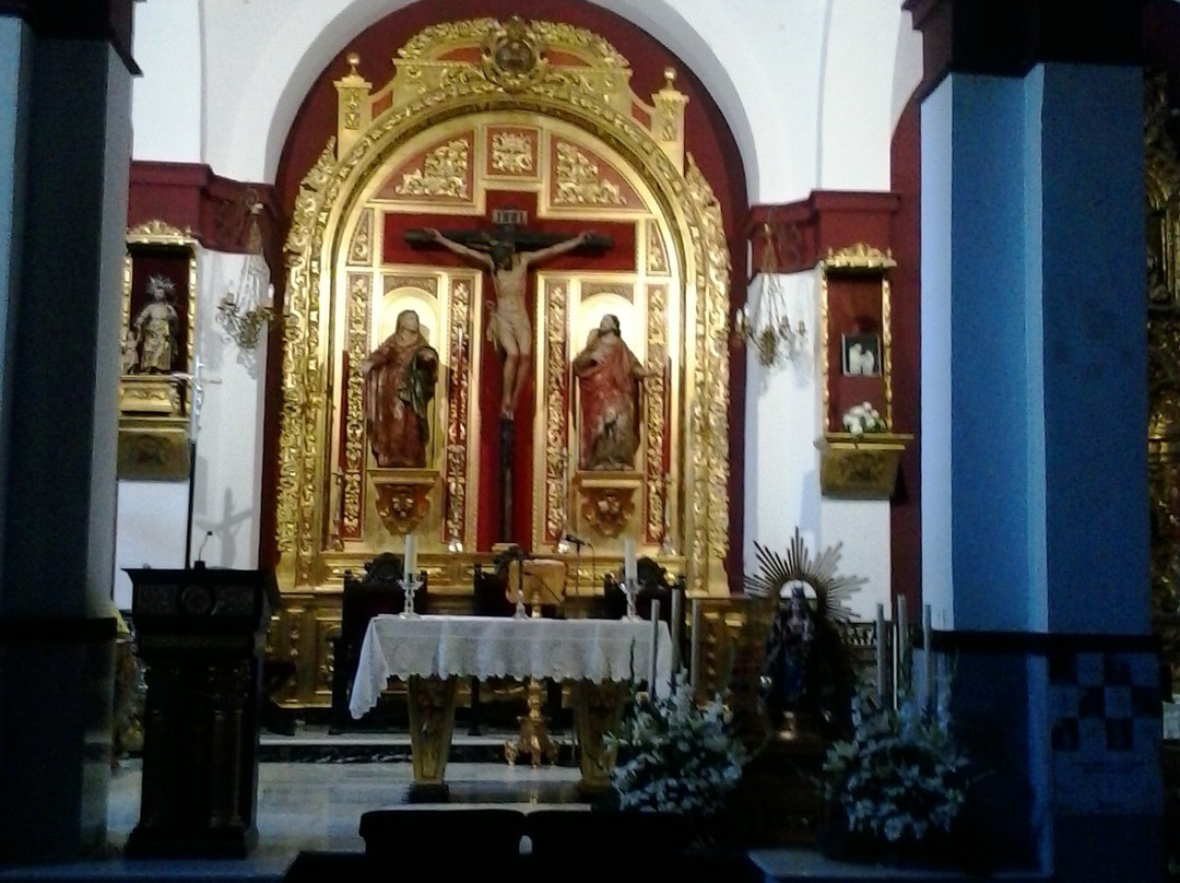 Parroquia Nuestra Senora de Belen景点图片