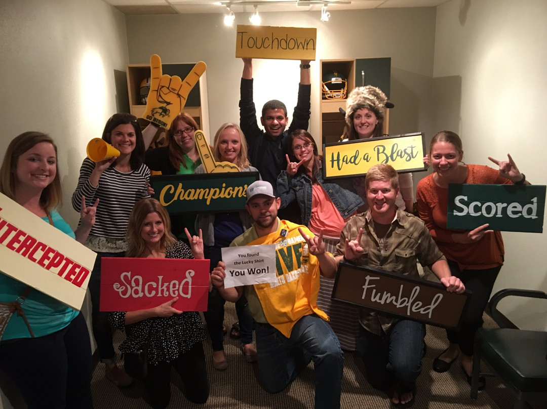 Puzzled Escape Rooms-法戈必去景点