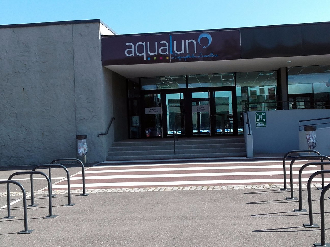 Aqualun景点图片