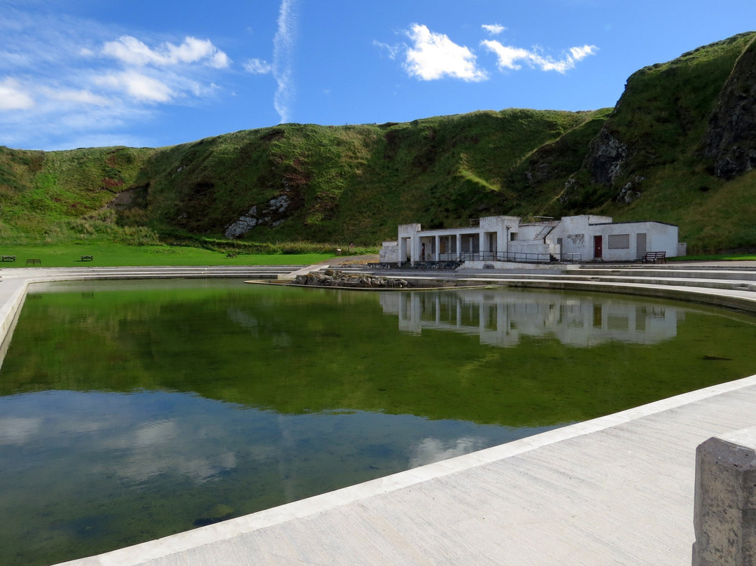 Tarlair Open Air Swimming Pool景点图片