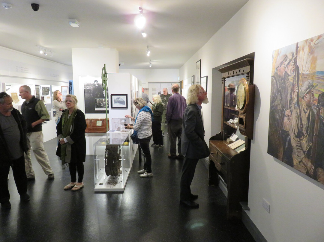 Independence Museum Kilmurry-科克必去景点