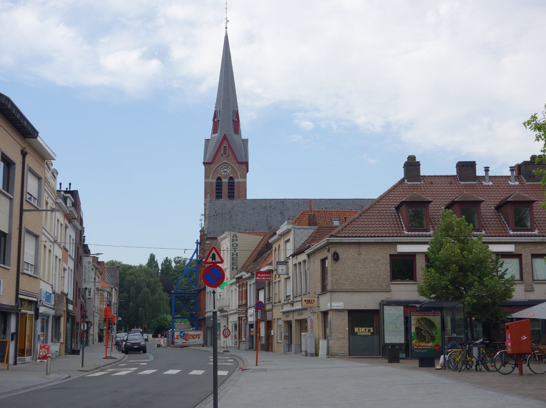 Sint Eligius Church景点图片