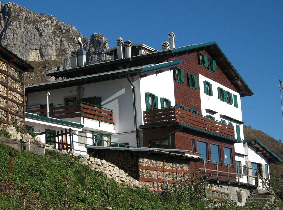 Rifugio Soldanella