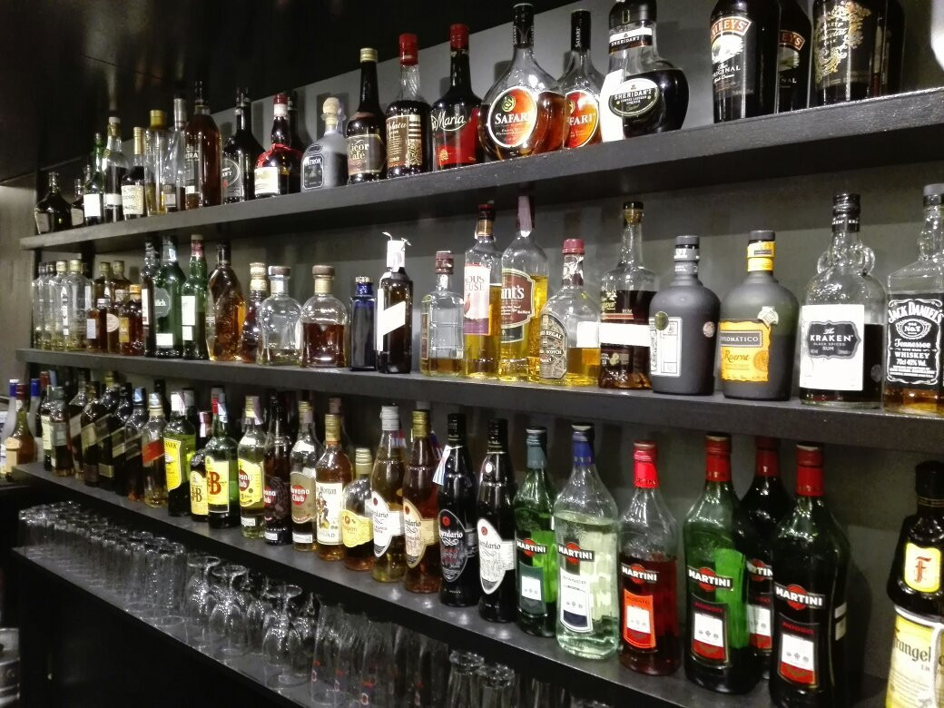 Garden Bar-科英布拉区必去景点