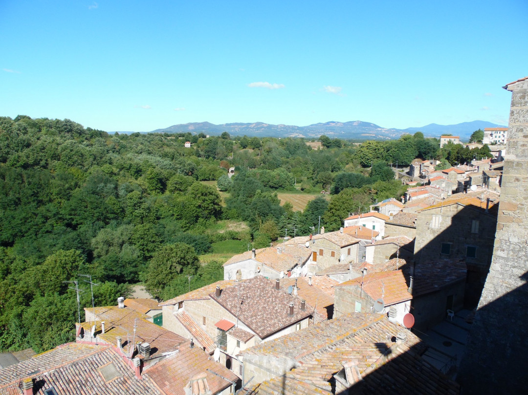 Castello di Onano景点图片
