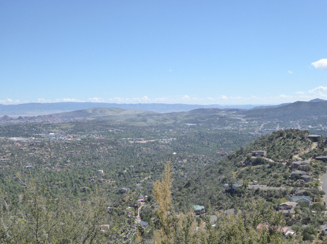 Thumb Butte Trail 33-普雷斯科特必去景点