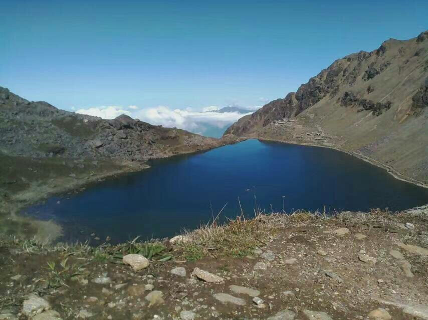 Emerging Nepal Trek - Kathmandu Day Tour-加德满都必去景点