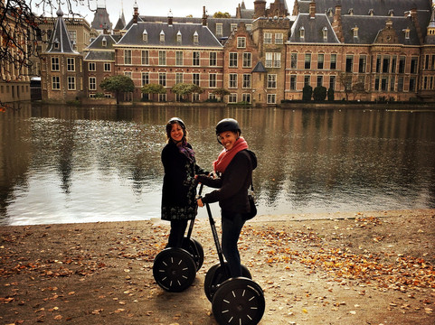 Segway Den Haag-海牙必去景点