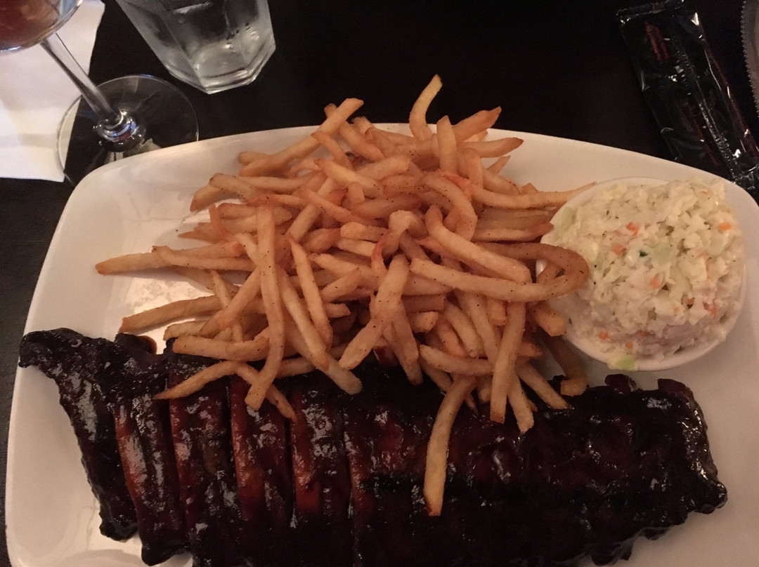Boisbriand餐馆和美食-Bâton Rouge Grillhouse & Bar