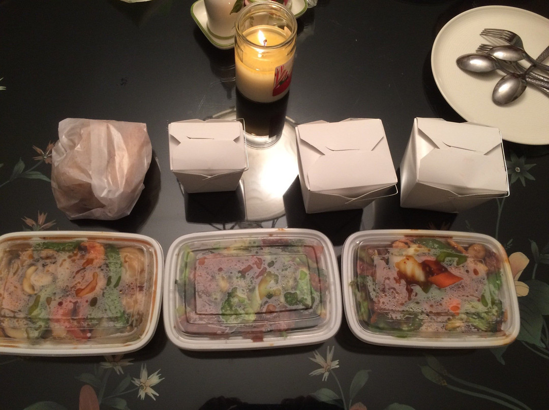 Glen Head餐馆和美食-Sunrise Chinese Restaurant