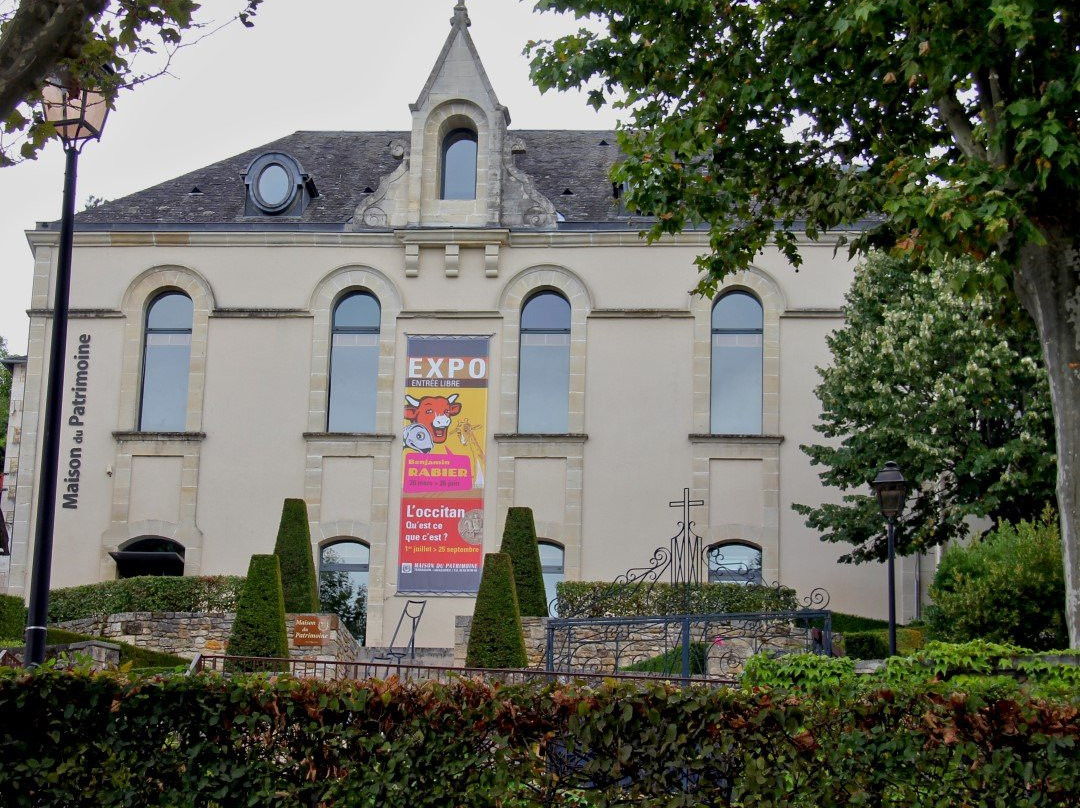 La Maison du Patrimoine景点图片