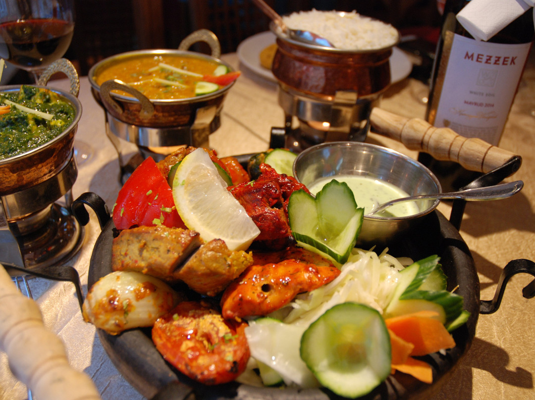 Maharaja Curry
