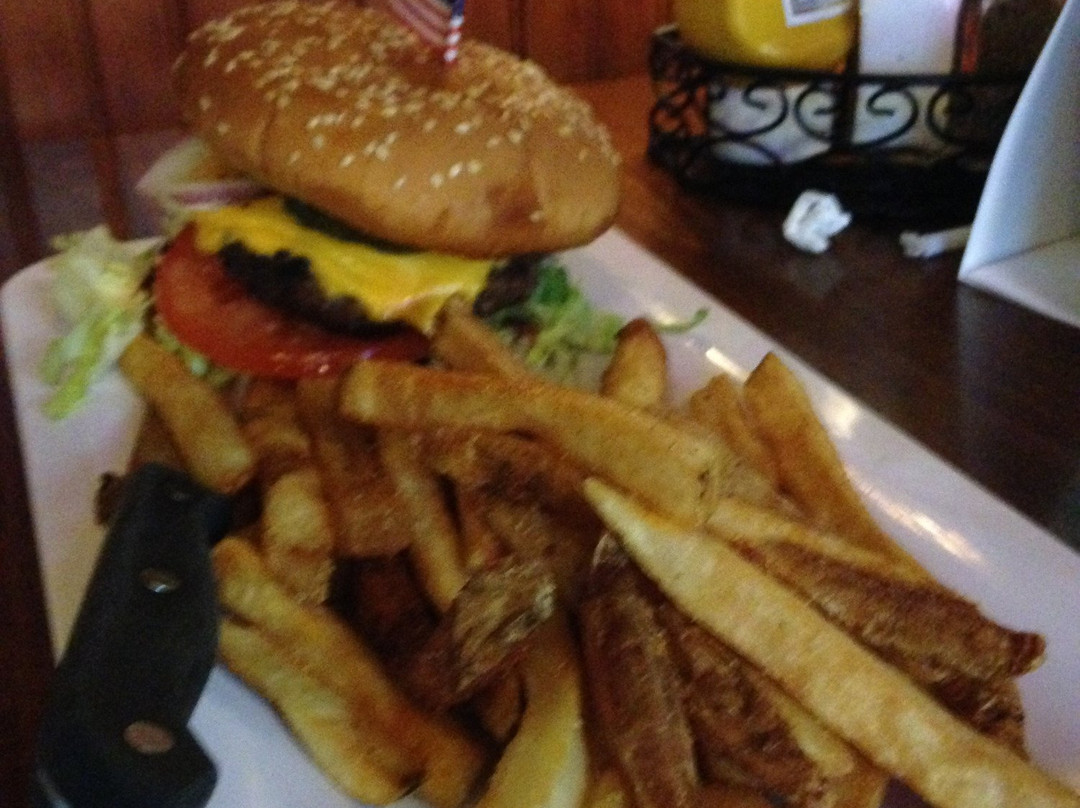 Blazing Onion Burger Company