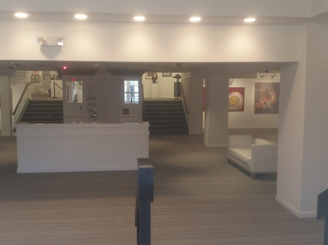 Holtzman Art Gallery景点图片