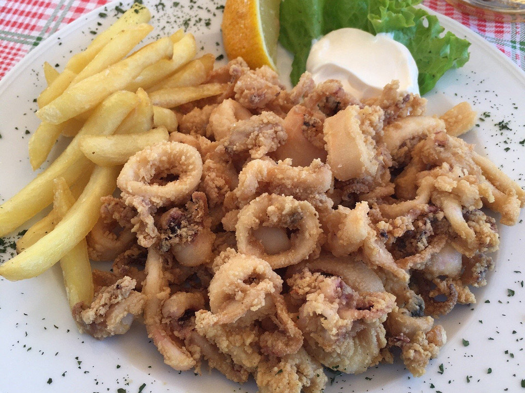 Punta Kriza餐馆和美食-Bistro Barbakuan