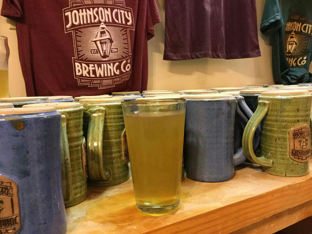 Johnson City Brewing Company-约翰逊城必去景点