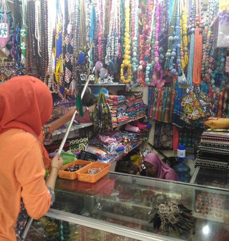 Pasar Inpres Kebun Sayur-巴厘巴板必去景点