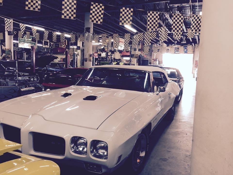 KC Classic Auto-莱内克萨必去景点