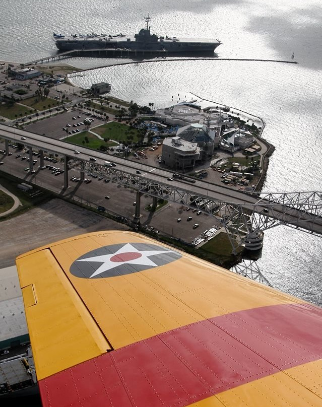 Texan Warbird Adventures-科珀斯克里斯蒂市必去景点