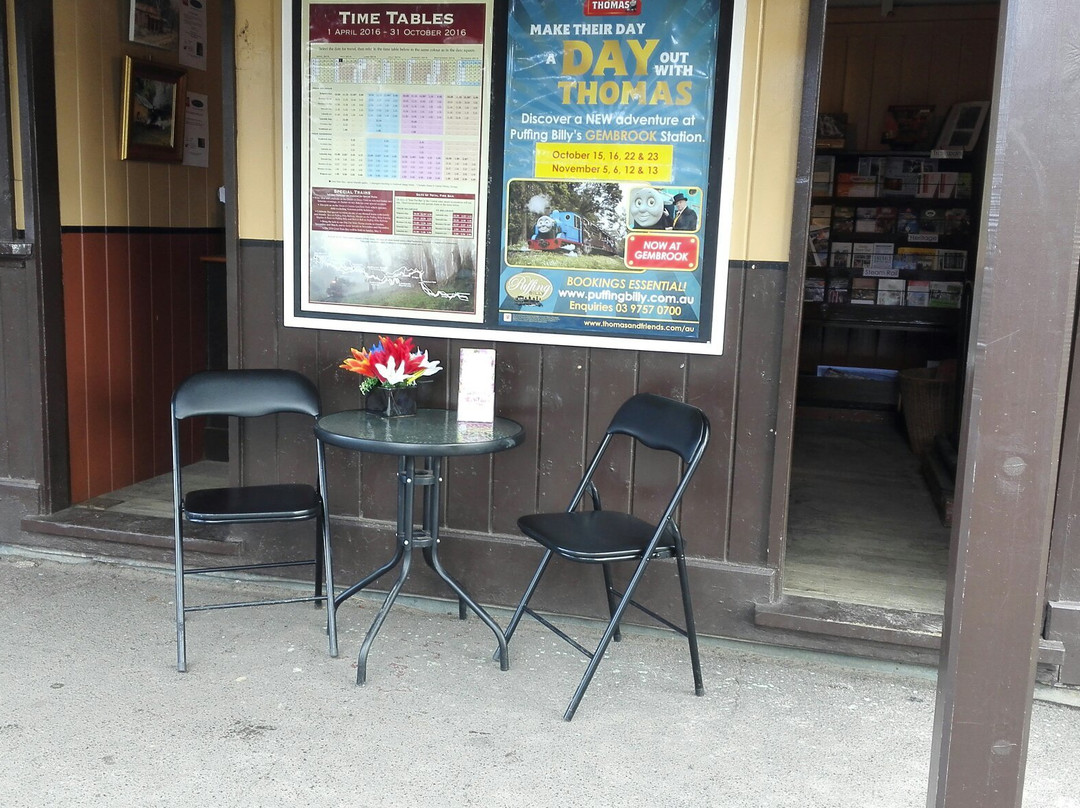 Eastern Dandenong Ranges Visitor Information Centre-Emerald必去景点