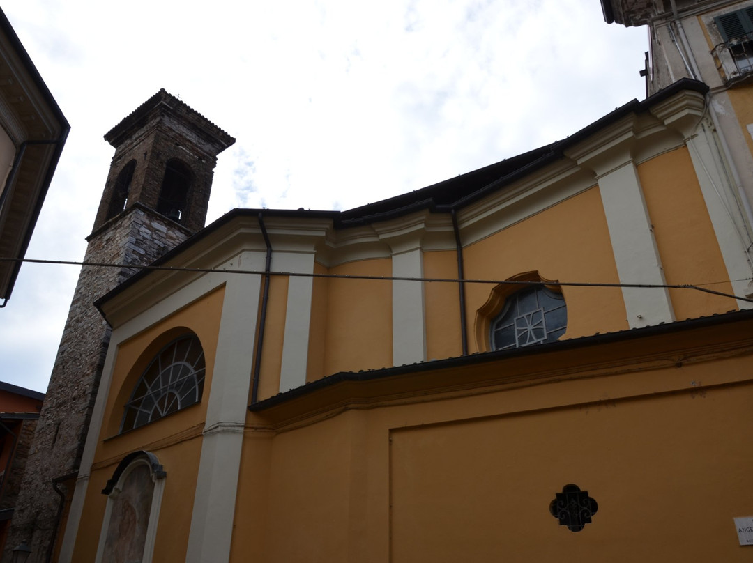 Chiesa di S. Giovanni Battista Decollato-萨罗必去景点