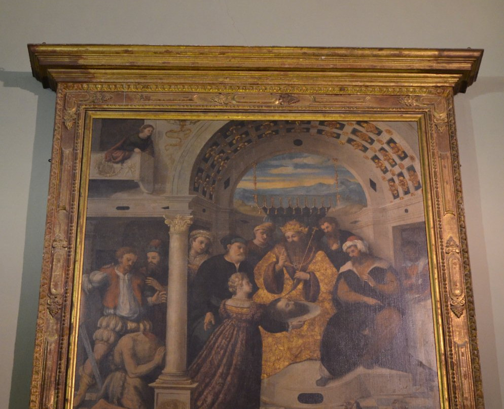 Chiesa di S. Giovanni Battista Decollato-萨罗必去景点