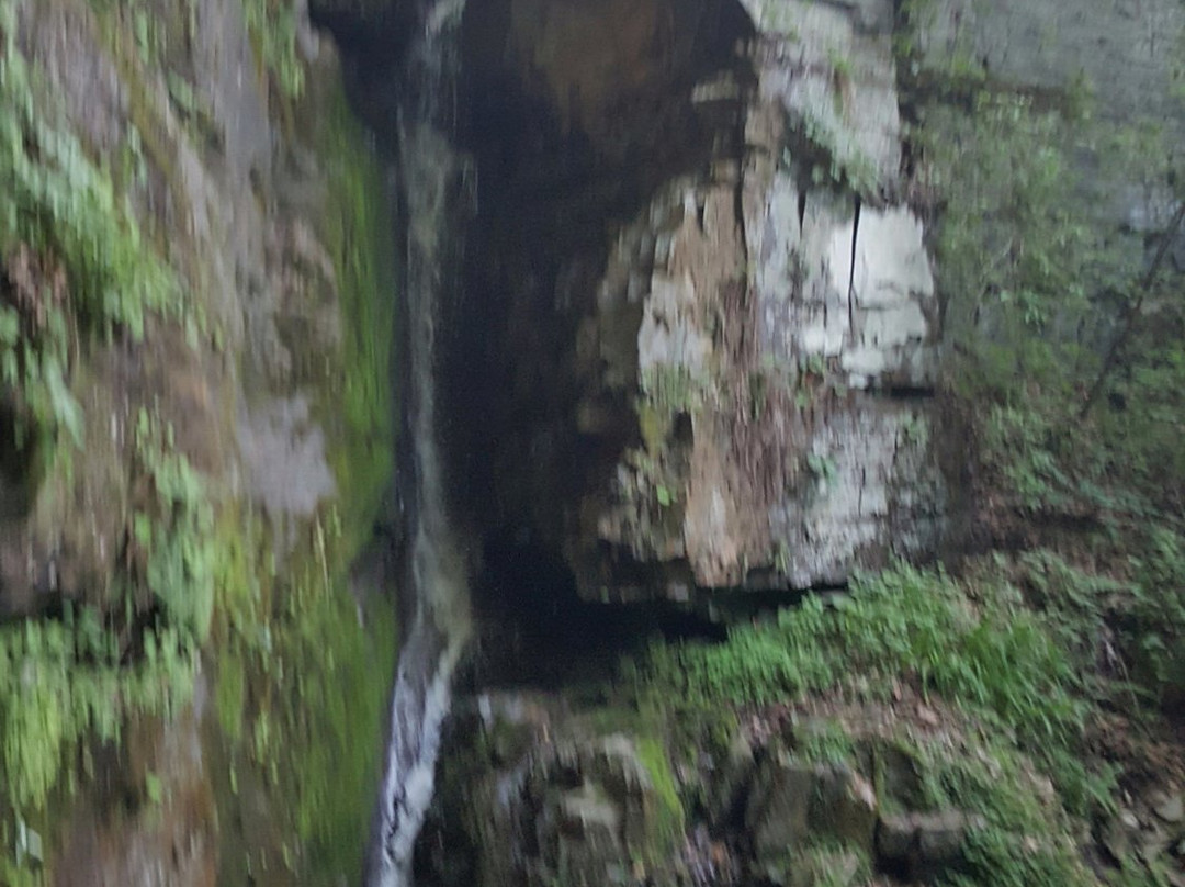 Gwanchang Fall-奉化郡必去景点