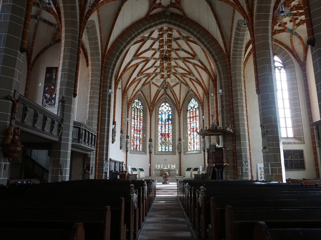 St. George's Church-Schmalkalden必去景点