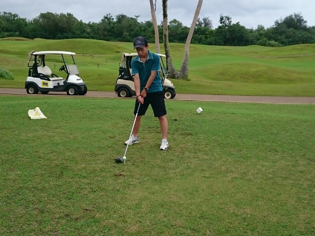 Guam International Country Club-Dededo必去景点