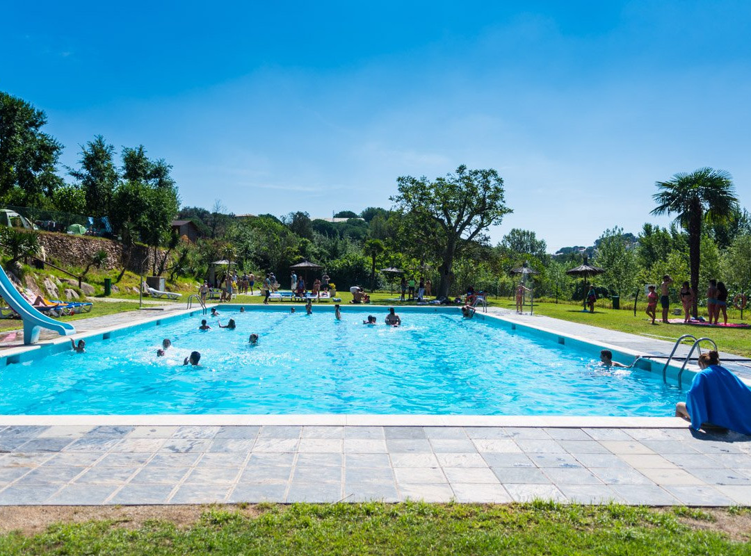 Camping El Pasqualet