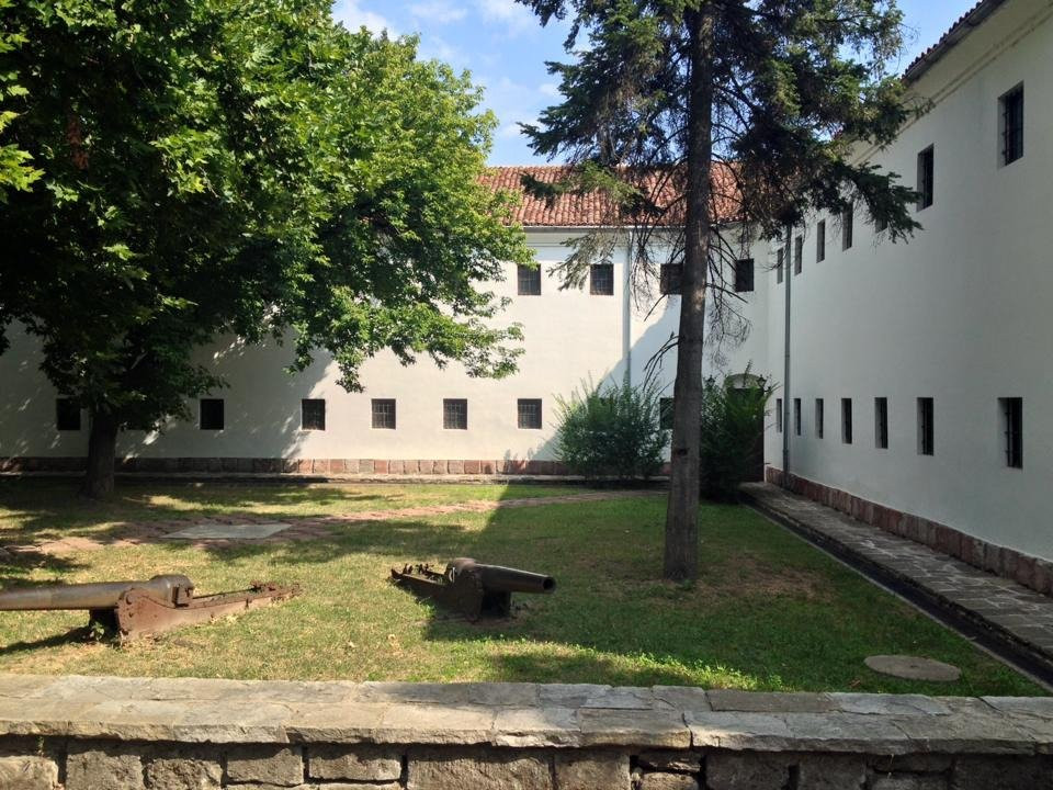 Museum Krastata Kazarma景点图片