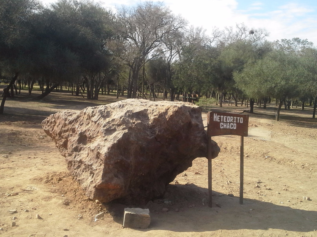 Reserva Natural Piguem N’Onaxa “Campo del Cielo”景点图片