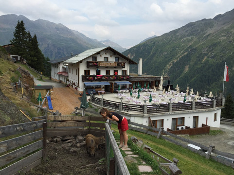 Alpengasthof Gaislachalm主图