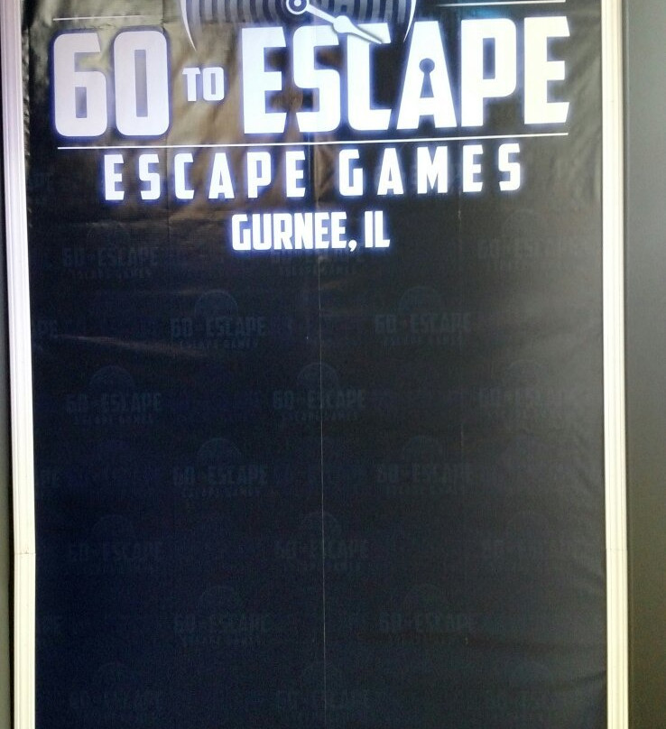60 to Escape-格尼必去景点