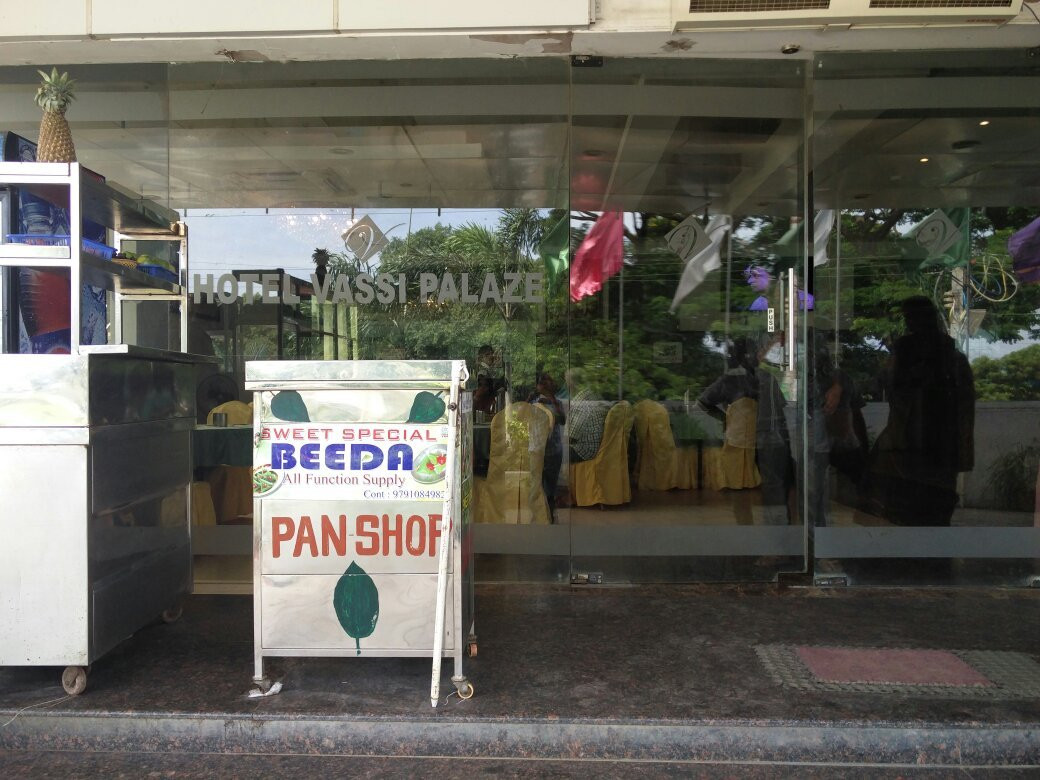 瓦希宫酒店