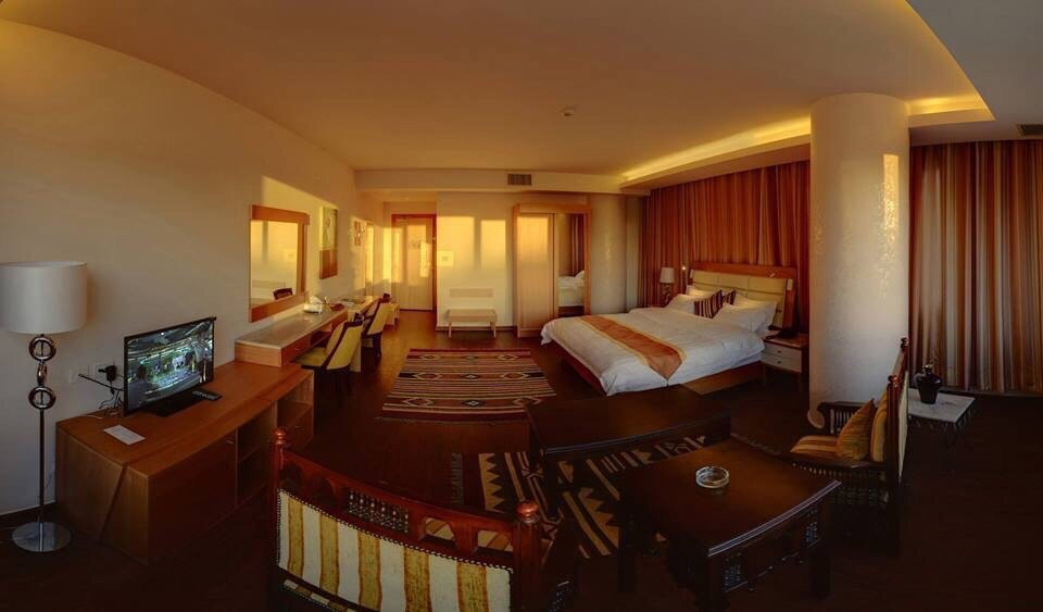 Saleen Afandi Hotel主图