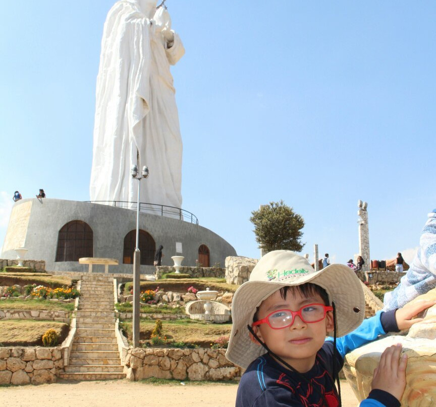 Virgen Inmaculada de la Concepcion-万卡约必去景点