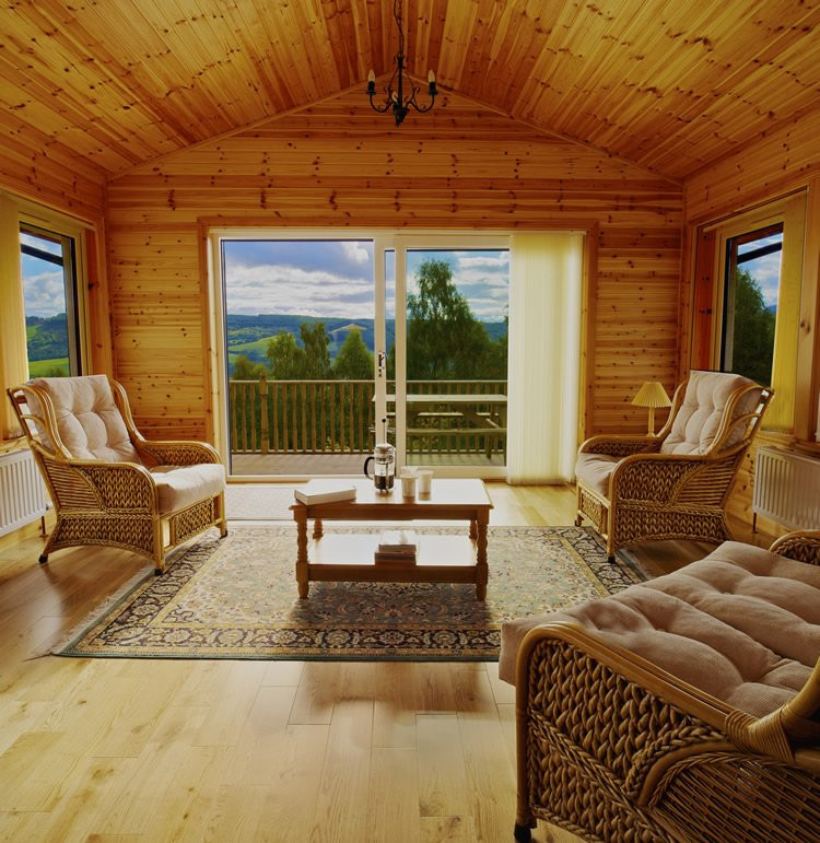 Achmony Lodges