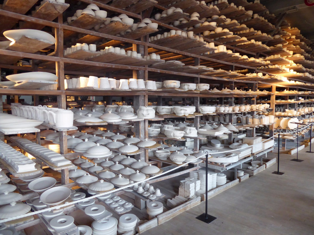 Bernardaud Porcelain Factory景点图片