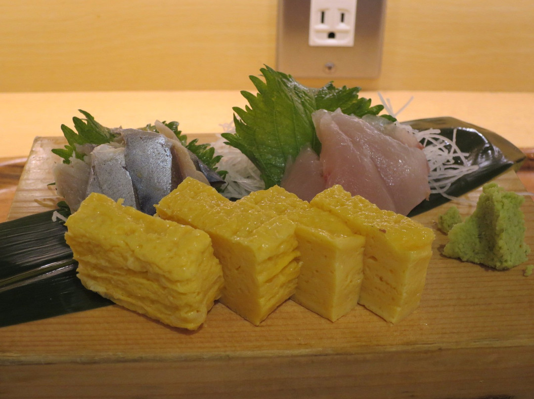 魚がし日本一 川崎店