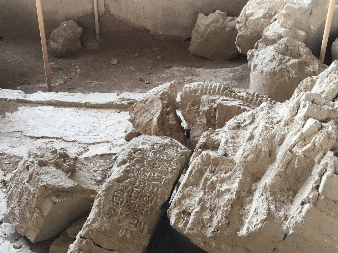 Bahram Fire Temple景点图片