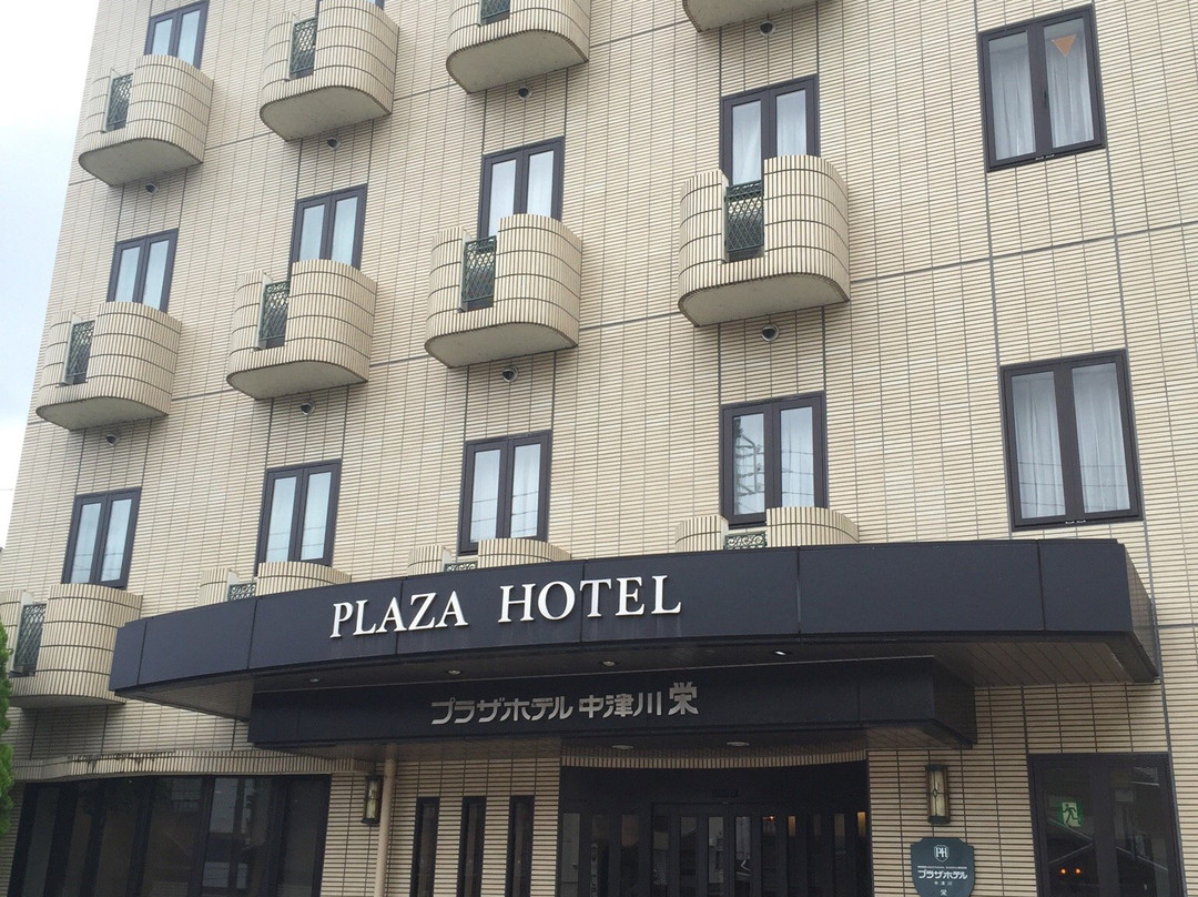 中津川荣广场酒店
