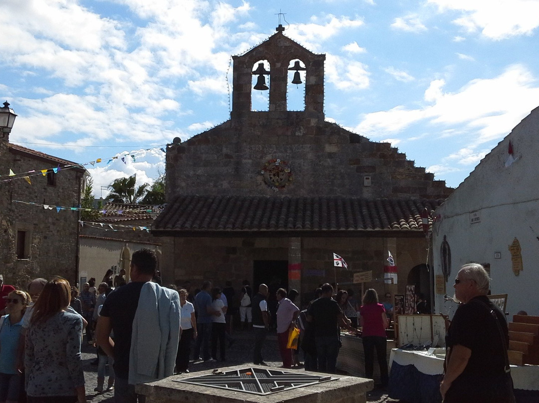 Chiesa di San Lorenzo-Sanluri必去景点