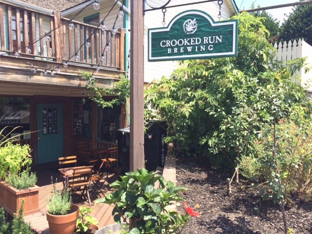 Crooked Run Brewing