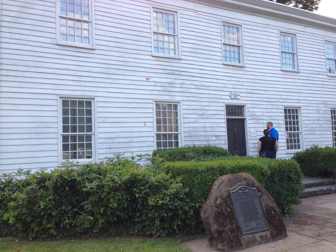 McLoughlin House-Oregon City必去景点