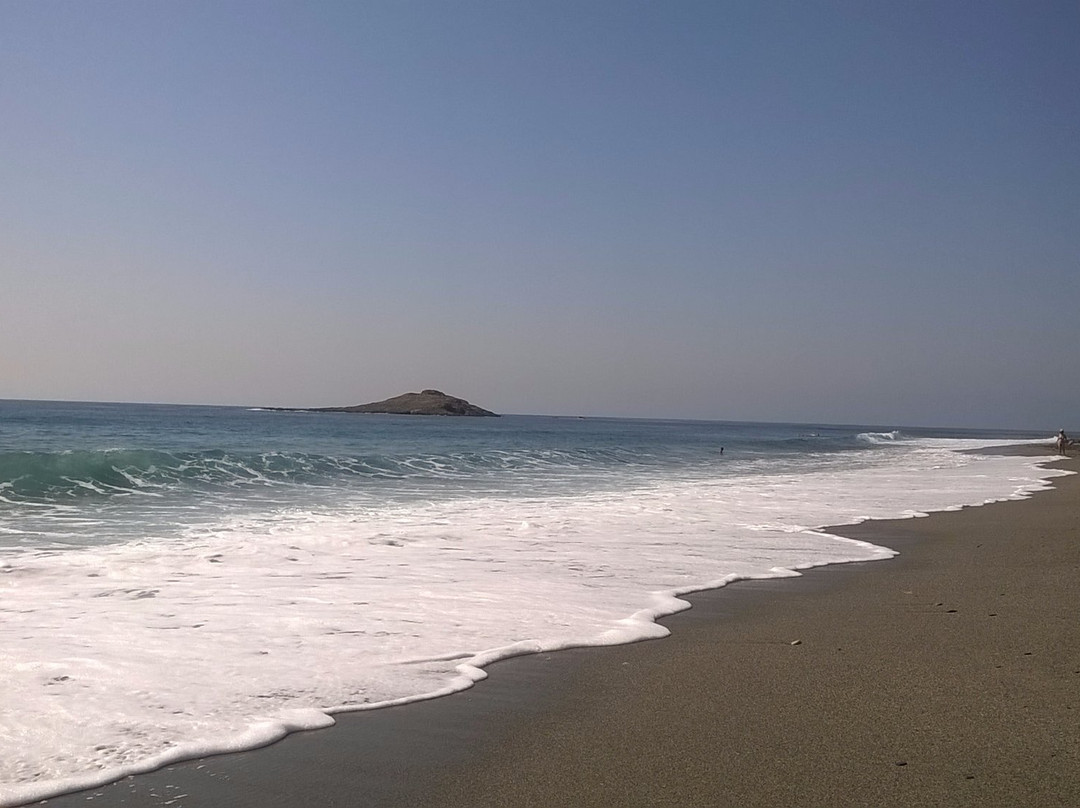 Monumento Natural Isla de San Andres-Carboneras必去景点