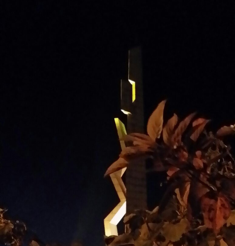 和平广场-齐齐哈尔市必去景点