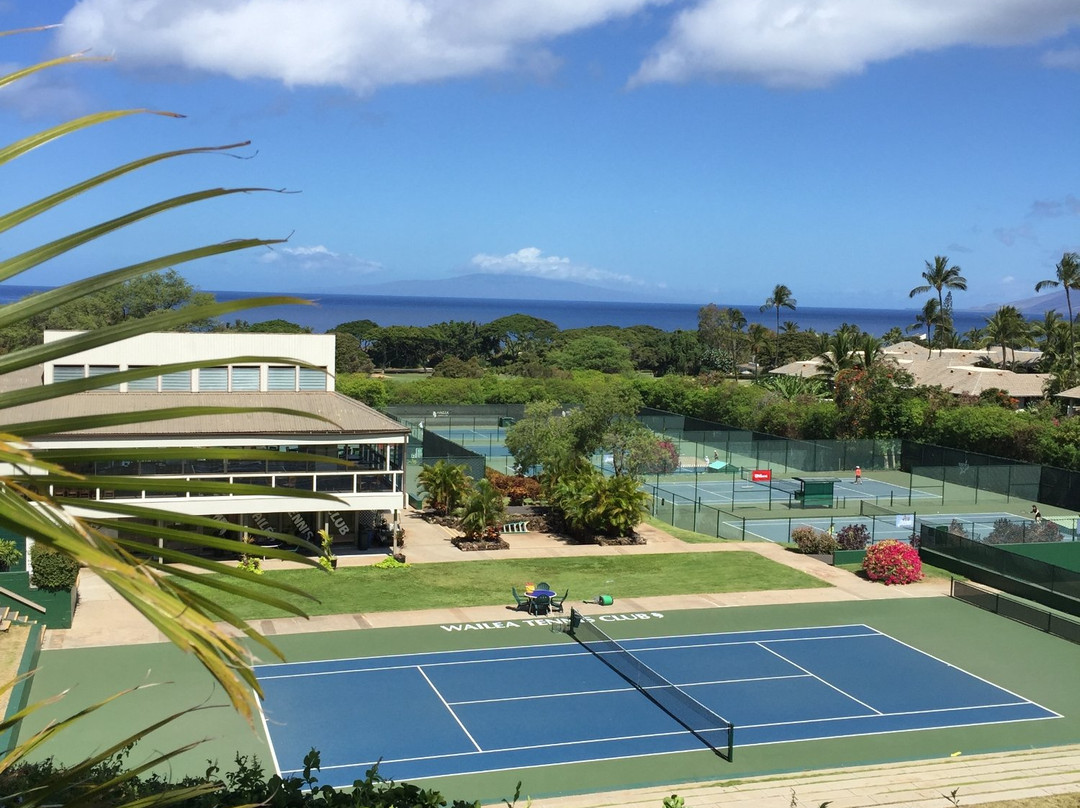 Wailea Tennis Club-维雷亚必去景点