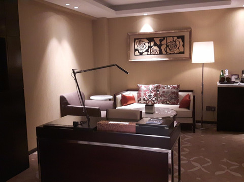 北京东方茂酒店（南锣鼓巷北新桥地铁站店）主图